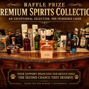 1. Tickets Mr. Ricky's Fancy Spirits Raffle