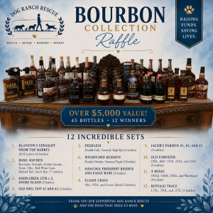 1. Tickets Mr. Ricky's Fancy Spirits Raffle