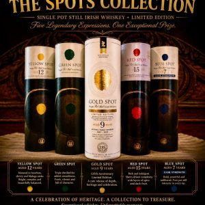 Spot Whiskey Set by Mitchell and Sons