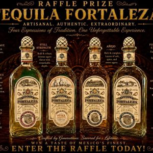 Fortaleza Tequila
