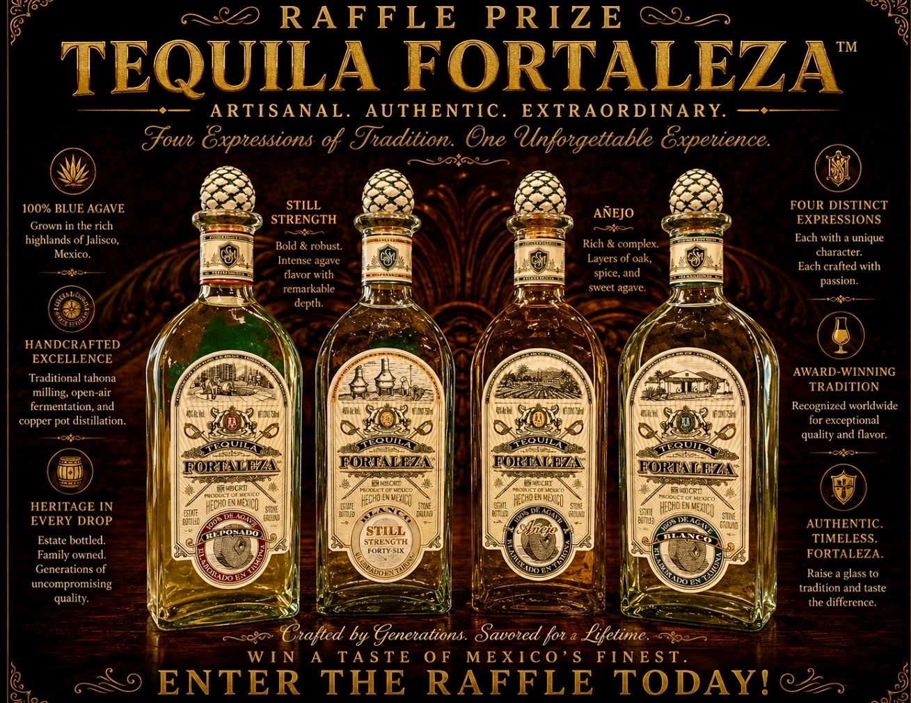 Fortaleza Tequila