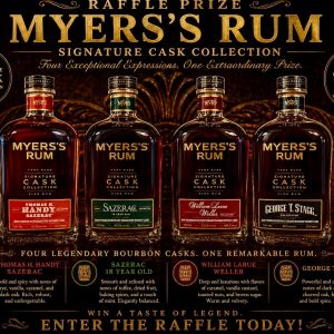 Myers’s Rum Signature Cask Collection
