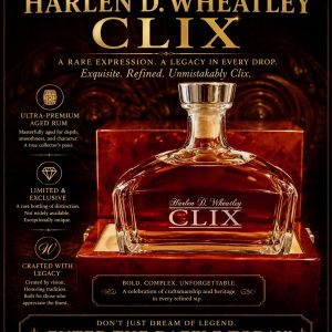 Clix Vodka