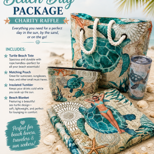 The Beach Day Package