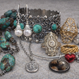 2. Jewelry Raffle Tickets