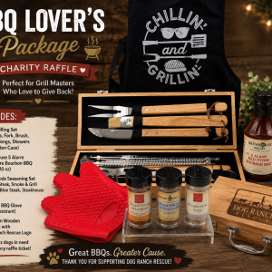 The Barbecue & Grill Package
