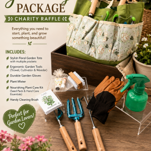The Garden Lovers Package