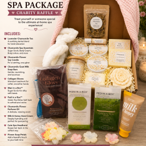 The Chamomile Spa Package