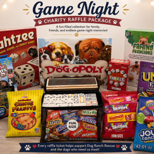 The Game Night Package