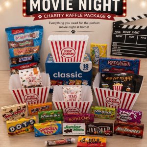 The Movie Night Package