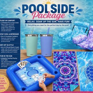 The Poolside Package