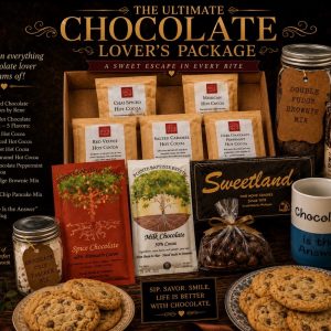 The Chocolate Lovers Package