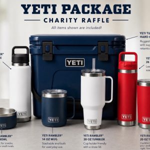 The Amazing Yeti Package