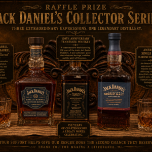 The Gentlemen's Whiskey Collection