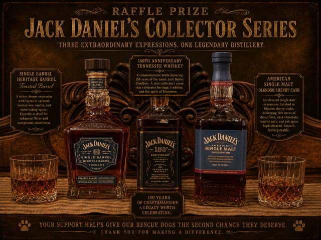 The Gentlemen's Whiskey Collection