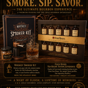 The Ultimate Bourbon Experience