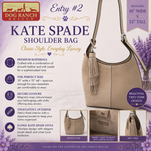 Kate Spade Bucket Shoulder Bag