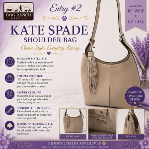 Kate Spade Bucket Shoulder Bag