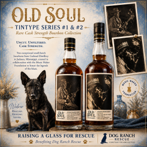 Old Soul Tintype Series # 1 & 2